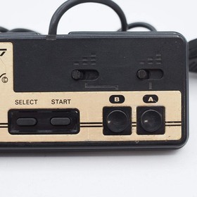 HUDSON SOFT JOY CARD Controller HECTOR'87 HC62-4 Tested Working For Famicom