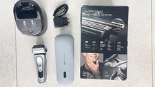 Braun Series 9 Pro Men&rsquo;s Foil Shaver with PowerCase & Smart Care Center 9477CC