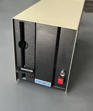 Vintage Percom AT88-S1 5.25" Floppy Drive For Atari.  Unique Front Panel Power.