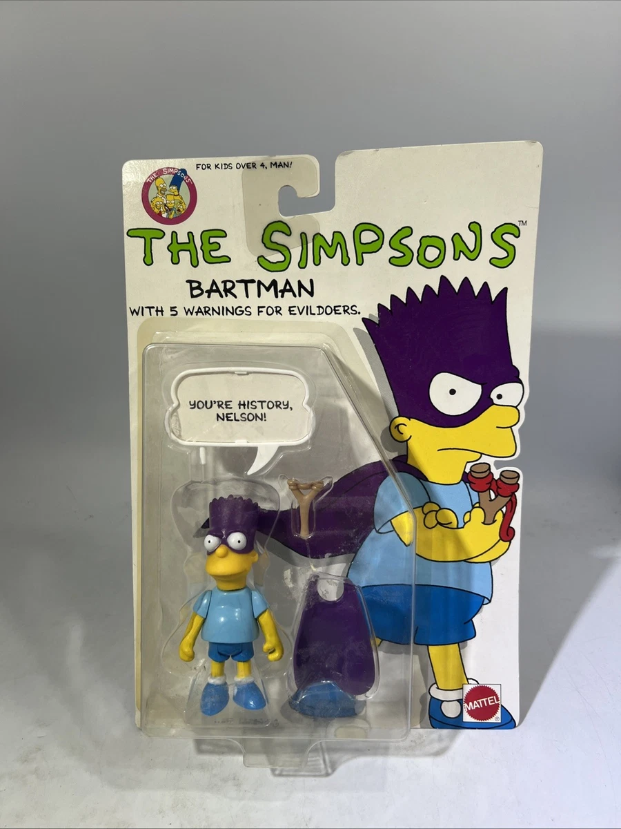 The Simpsons Figure Cartoon & TV Character Action Figures with