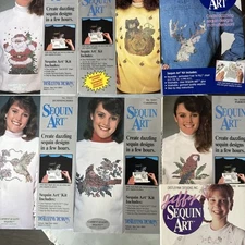 Distlefink Designs Sequin Summer Craft Holiday Birds Ballet ETC Charts ONLY