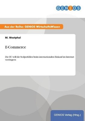 E-Commerce M. Westphal