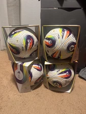 Adidas Women’s Euro 25 Pro Match ball Size 5 JH1261 New Authentic 