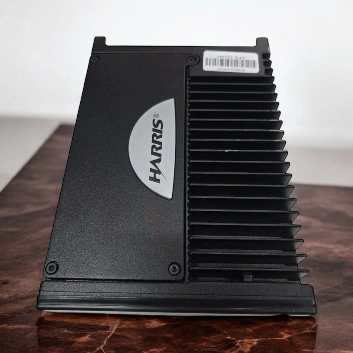 哈里斯无线电通信耳机| eBay