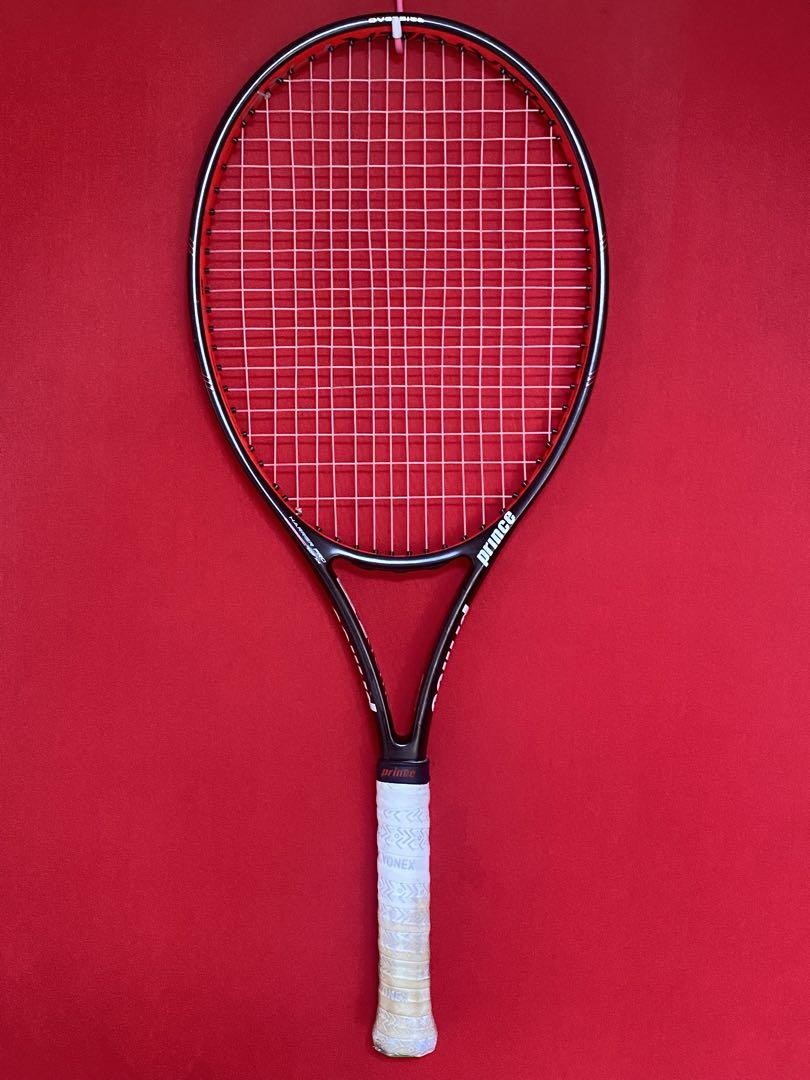 Prince Harrier Pro 107Xr G2 | eBay