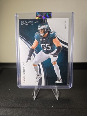 Eagles Lane Johnson 26/99