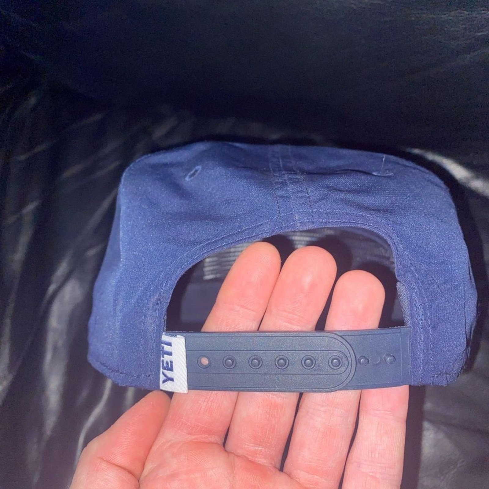 Yeti Coolers Snapback - image 4