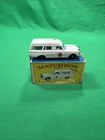 Vintage Matchbox Lesney No.3 Diecast Mercedes Benz "Binz" Ambulance