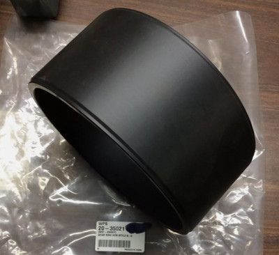 WSM Yamaha Jet Pump Housing w/ Replaceable Wear Ring WC-03007 20-35021