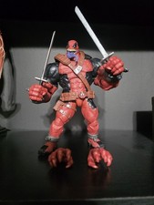 2020 Marvel Legends Venompool BAF Build A Figure Complete