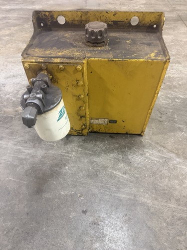 Vermeer Sc50tx Hydraulic Tank