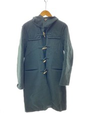 Abrigo de Lona Undercover 15AW 3 Lana Verde UCP4307