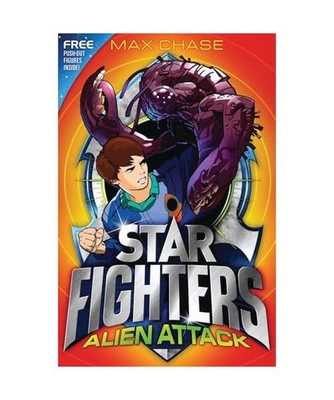 Alien Attack, Max Chase