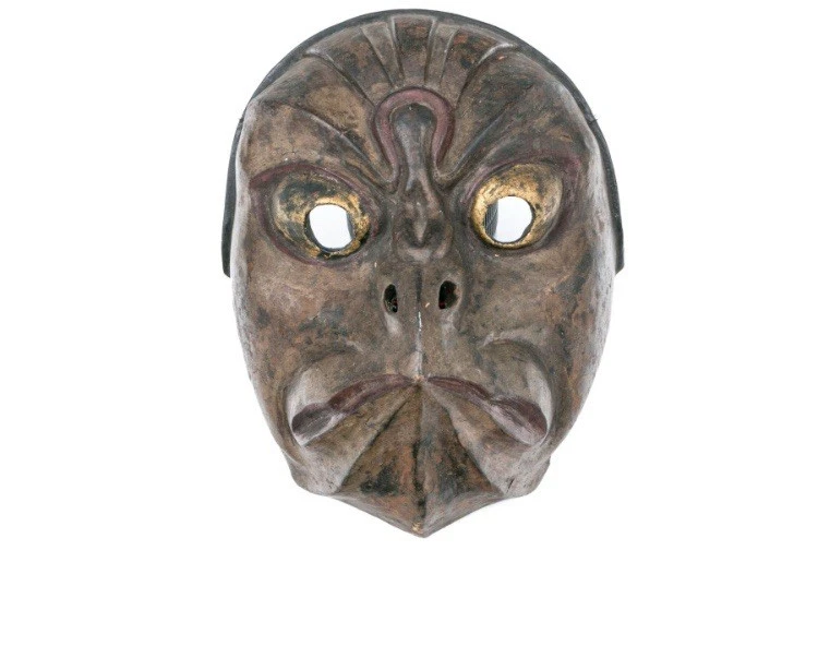 1850-1899 Antique Japanese Masks for sale | eBay