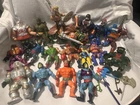 Vintage MOTU Masters Of The Universe Figure Lot He-Man Skeletor 16 Figures +