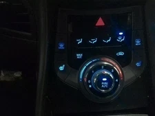 Temperature Control AC Heated Seats Rotary Fan Knob Fits 11-13 ELANTRA 10233436