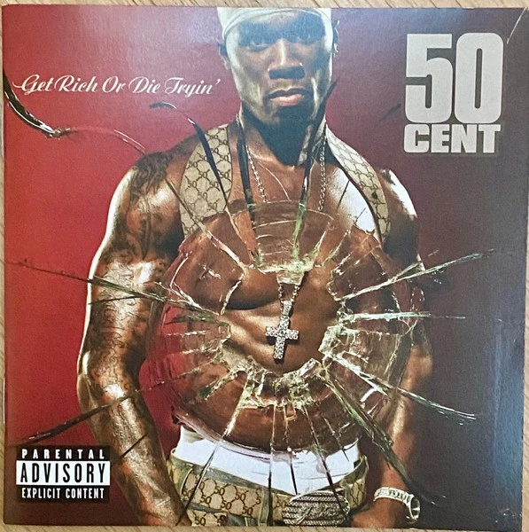 Album CDs 50 Cent Artist for sale | eBay