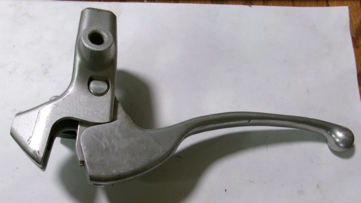 LEVER ASSY, CLUTCH