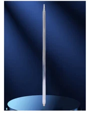 5.6M Stainless Steel Telescopic Antenna M10 Thread for HF Radio