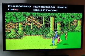 The Adventures Of Bayou Billy "NES, 1989" (Cartridge Only)