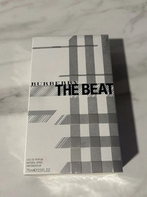 Burberry The Beat Eau De Parfum 75ml 2.5fl Oz Brand New Sealed Authentic