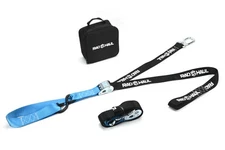 Rad Haul Swivel-Hook Soft-Loop Moto Tie Downs