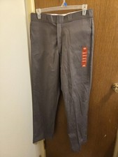 Dickies 874 Work Pants Mens 34x34 Original Fit New Nwt Flex