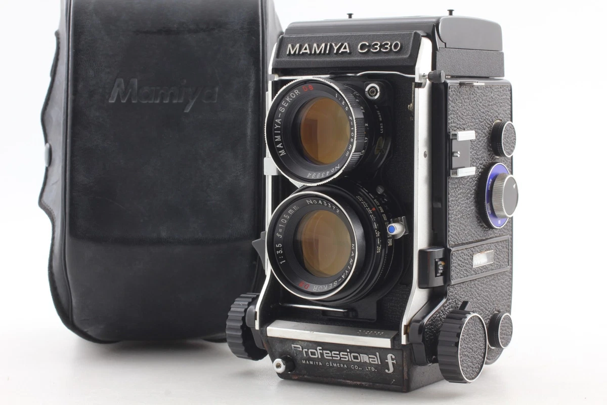 Mamiya Pentaprisme Exposimétrique Pour Bioptique 22-33 220