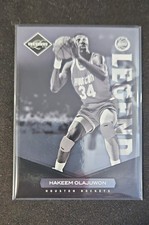 Hakeem Olajuwon Rookie Card Guide and Checklist 23