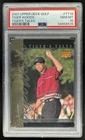 2001 Upper Deck Tiger Woods Tiger's Tales Rookie RC #TT18 PSA 10 GEM MINT
