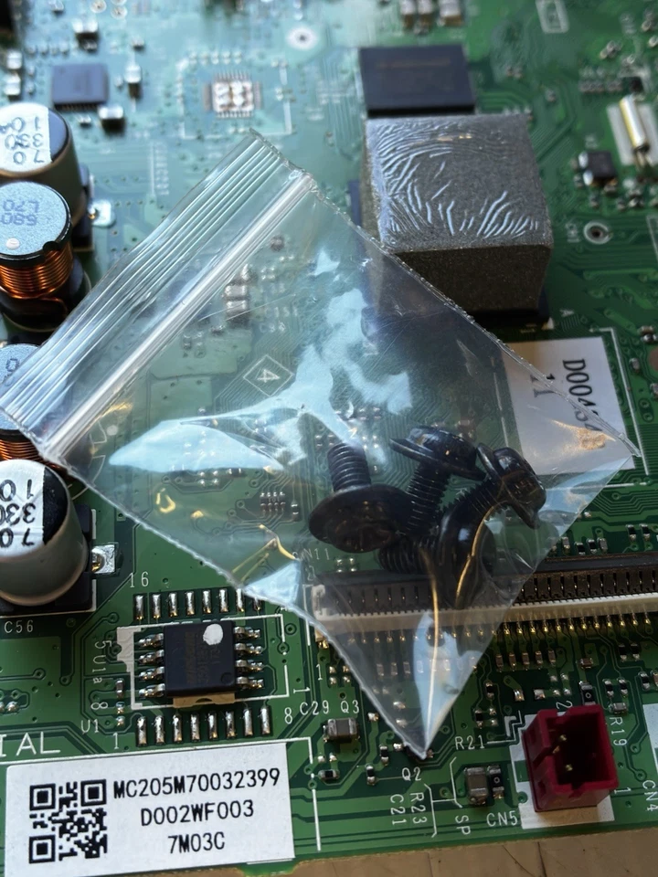 B57U349-2 / D002WF002 - Brother MFC-J5330DW Main Board - Image 3 of 4