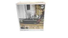 Victrola Eastwood Signature Record Player With Bluetooth - Brown - VTA-73-ESP ,N