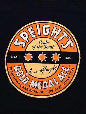 speights beer t shirt