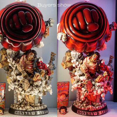 In Stock Lb Studios Gk 1 4 Gear Fourth Luffy Lbs Model 40inch Last One Ebay