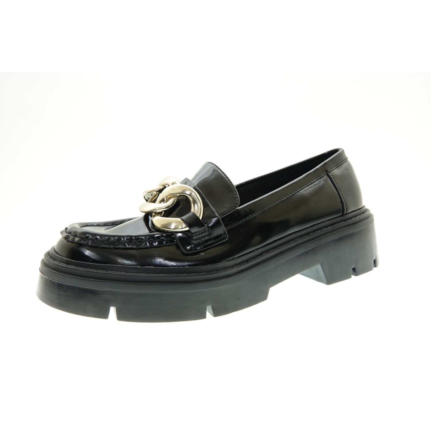 Мокасины для обуви ALDO Halbschuhe Schwarz Damen Schuhe Gr. 36