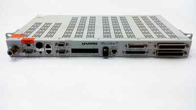Harris 201-902120-003 ISS 25A STRATEX MICROSTAR 16T1 IDU QPSK/QAM + Warranty