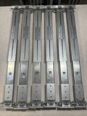 HP 374517-001 DL580 G5 G6 G7 DL585 G2 G5 G6 G7 Rack Mount Rail Kit ...