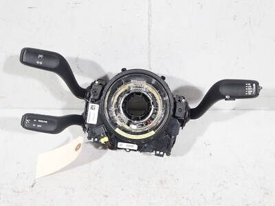 10-16 PORSCHE PANAMERA 970 4S TURBO S STEERING COLUMN SWITCH CLOCKSPRING OEM 78k