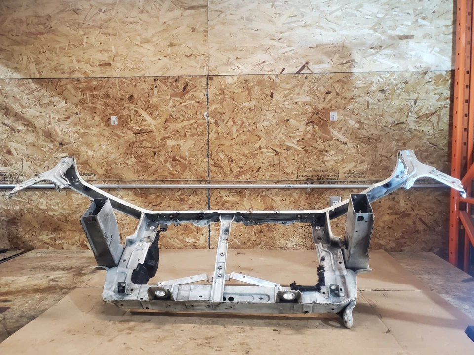 OEM Front Radiator Support Mitsubishi Lancer EVO 7 - Image 3 of 4