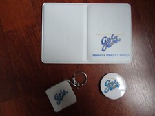 Gala Club Bingo Chain Promotional Items
