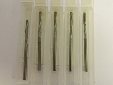 M.A Ford 205 #44 CARB SCREW MACHINE DRILL QTY 5 20508600