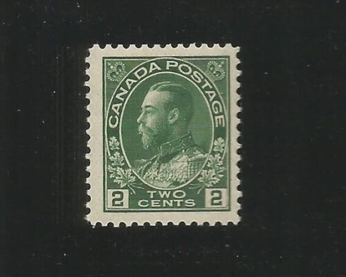 CANADA #107a, MNH-F-VF: George V 'Admiral' Issue - Picture 1 of 2