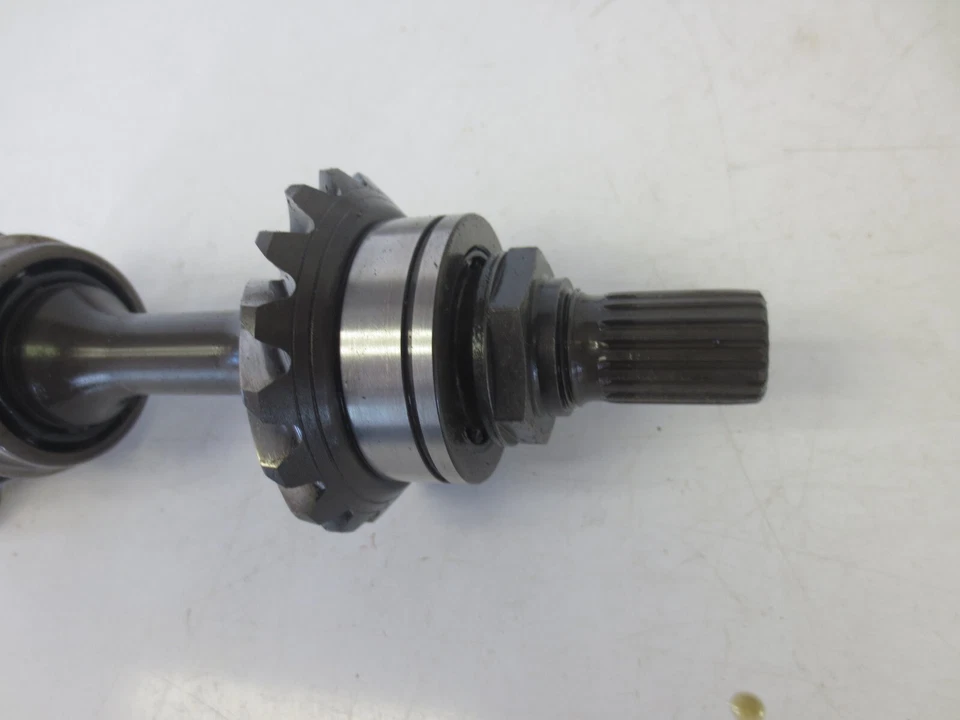 Suzuki Quadrunner 500 2000 4x4 ATV usado OEM motor interior eje de transmisión Foto 2 de 3