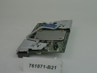 HP Smart Array P244br/1GB FBWC 12GB 2-Port Int. SAS FIO Controller | 761871-B21