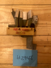1965 Plymouth Satellite Push Button Heater Controls Oem 1964 Belvedere Fury