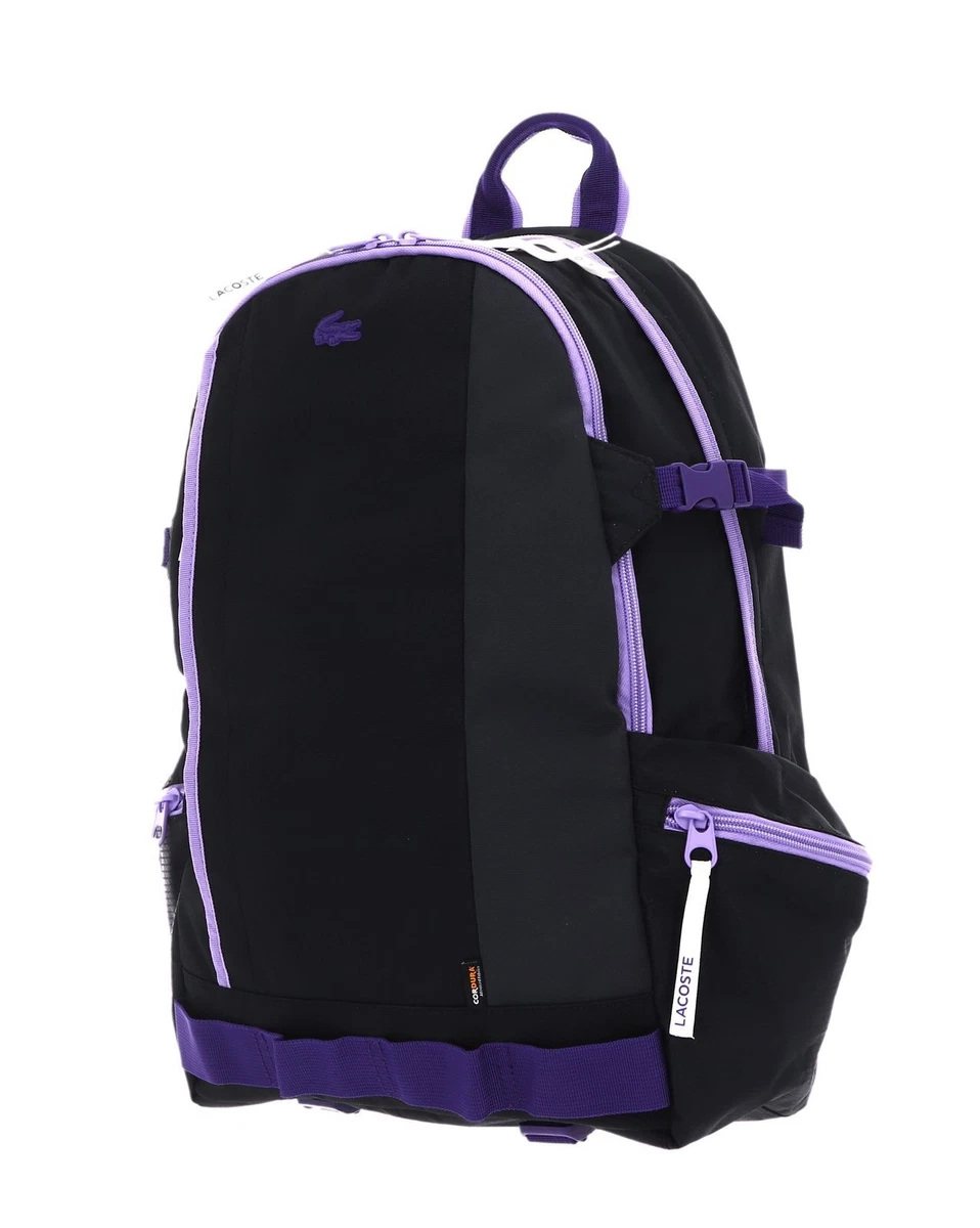 Sac lacoste a dos sale