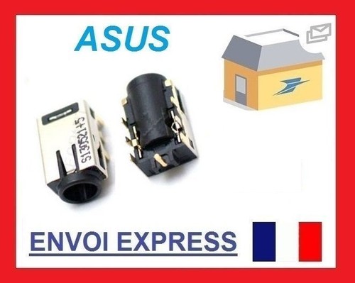 Connecteur D'alimentation DC Jack Pour ASUS VivoBook Et ZenBook X200LA - Neuf, Générique, Origine Chine
