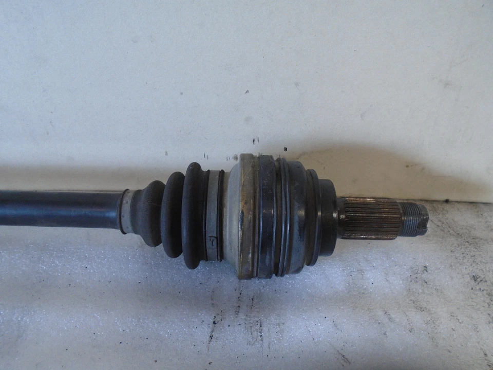 Conjunto de eje del lado del conductor trasero izquierdo BMW X5 2000-2006 OEM DK80298 Foto 3 de 4