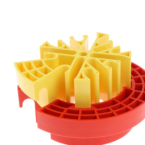 1PCS Network Carding Device Cable Comb Fireproof ABS Plastic Cables OrganiziHF - Photo 4/15
