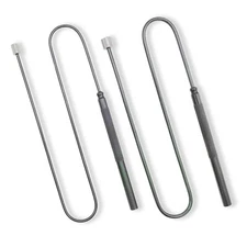 VASTOOLS Flexible Magnetic Pickup Tool Set, 2LB & 5LB, 26" Bendable Extension...